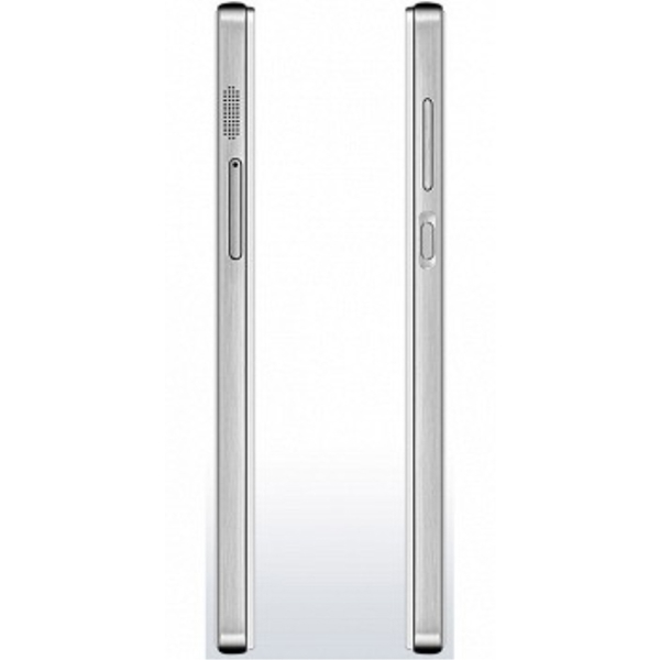 მობილური ტელეფონი  LENOVO S850 DUAL SIM 3G WHITE