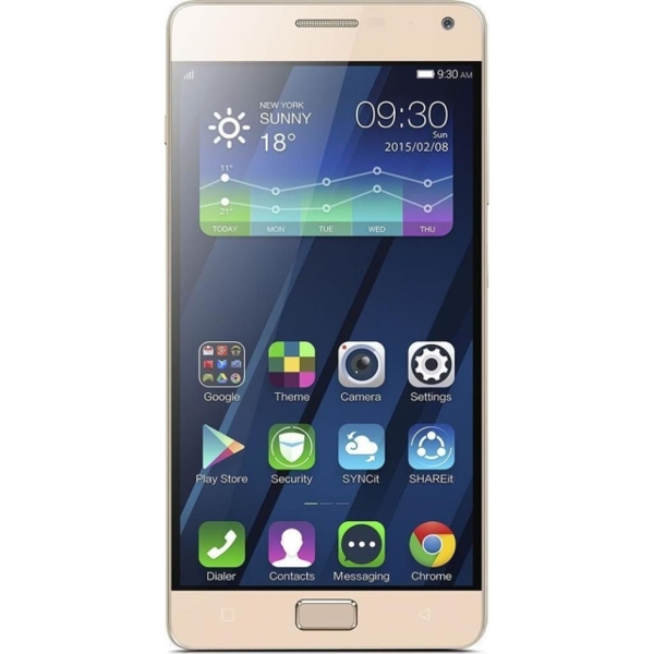 მობილური ტელეფონი  LENOVO VIBE P1A42 D/S LTE GOLD