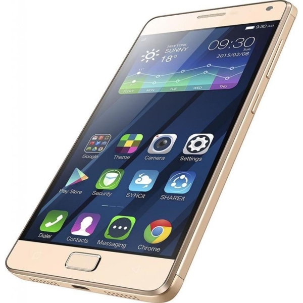 მობილური ტელეფონი  LENOVO VIBE P1A42 D/S LTE GOLD