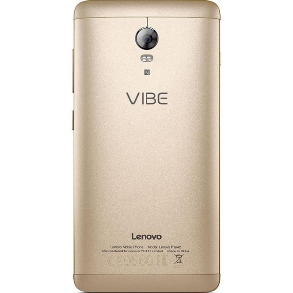 მობილური ტელეფონი  LENOVO VIBE P1A42 D/S LTE GOLD