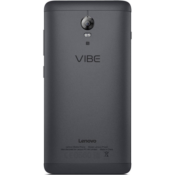 მობილური ტელეფონი  LENOVO VIBE P1A42 D/S LTE GREY