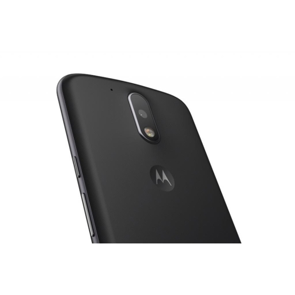 მობილური ტელეფონი  Motorola  Moto G 4th gen (XT1622) 16Gb Black