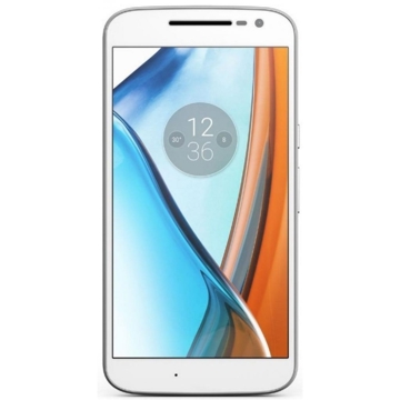 მობილური ტელეფონი  Motorola  Moto G 4th gen (XT1622) 16Gb White