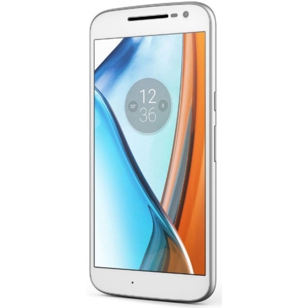 მობილური ტელეფონი  Motorola  Moto G 4th gen (XT1622) 16Gb White