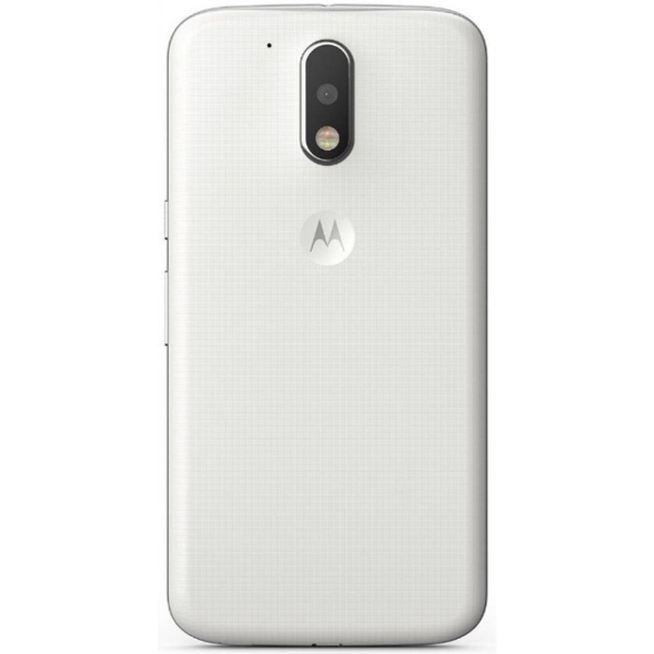 მობილური ტელეფონი  Motorola  Moto G 4th gen (XT1622) 16Gb White