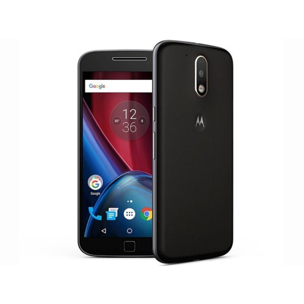 მობილური ტელეფონი  MOTOROLA  XT1642 PLUS 4G Black