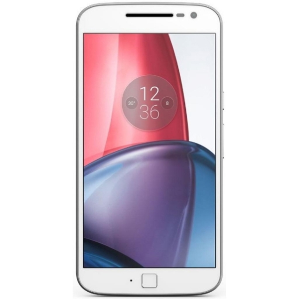 მობილური ტელეფონი  MOTOROLA MOTO G 4TH GEN PLUS (XT1642) 16GB WHITE 