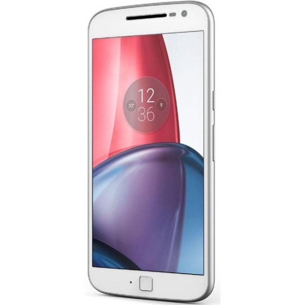 მობილური ტელეფონი  MOTOROLA MOTO G 4TH GEN PLUS (XT1642) 16GB WHITE 