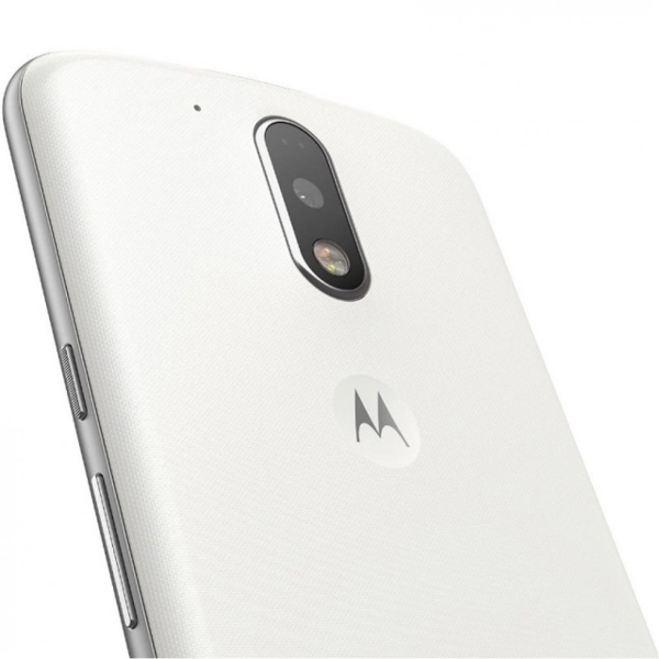 მობილური ტელეფონი  MOTOROLA MOTO G 4TH GEN PLUS (XT1642) 16GB WHITE 