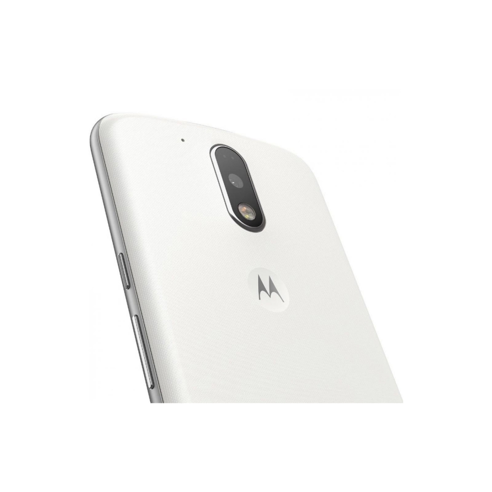 მობილური ტელეფონი  MOTOROLA MOTO G 4TH GEN PLUS (XT1642) 16GB WHITE 