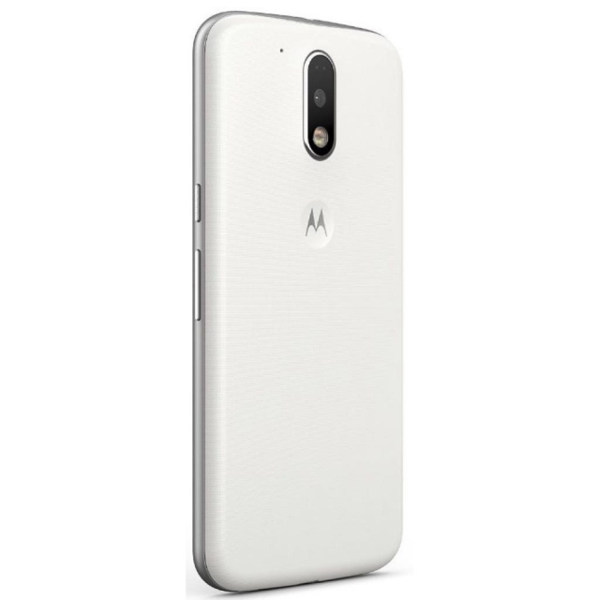 მობილური ტელეფონი  MOTOROLA MOTO G 4TH GEN PLUS (XT1642) 16GB WHITE 