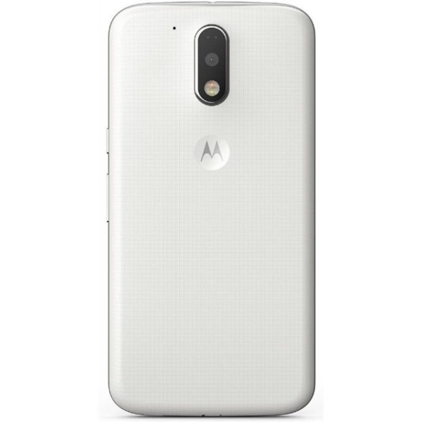 მობილური ტელეფონი  MOTOROLA MOTO G 4TH GEN PLUS (XT1642) 16GB WHITE 