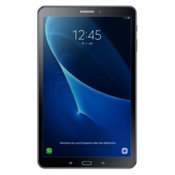 პლანშეტი TABLETS SAMSUNG SAMSUNG SM-T585 BLACK  GALAXY TAB A 10.1" 1920X1200, 16GB, RAM 2GB, 4G SUPPORT