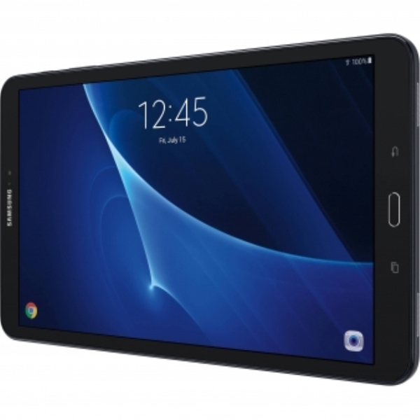 პლანშეტი TABLETS SAMSUNG SAMSUNG SM-T585 BLACK  GALAXY TAB A 10.1" 1920X1200, 16GB, RAM 2GB, 4G SUPPORT