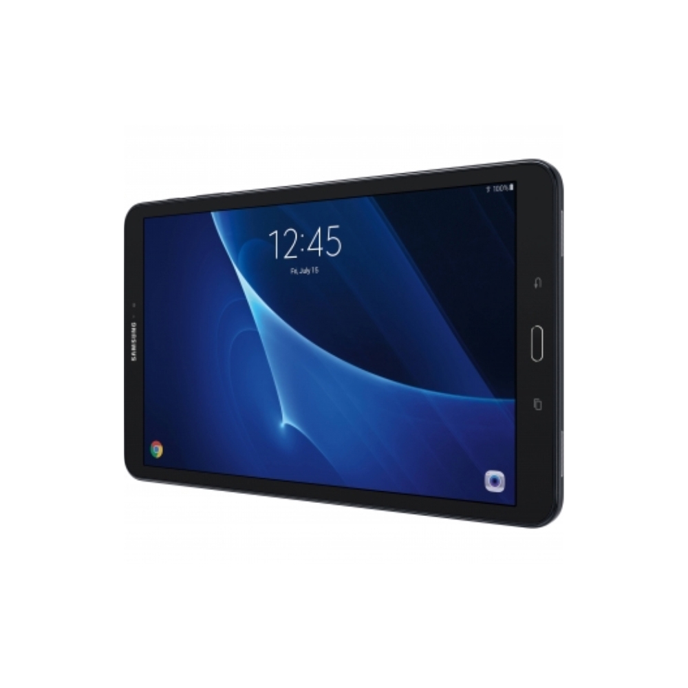 პლანშეტი TABLETS SAMSUNG SAMSUNG SM-T585 BLACK  GALAXY TAB A 10.1" 1920X1200, 16GB, RAM 2GB, 4G SUPPORT