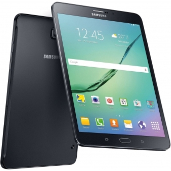 პლანშეტი TABLETS SAMSUNG SAMSUNG SM-T719 BLACK  GALAXY TAB S2 8.0" AMOLED  (2048X1536), QUAD 1.8 GHZ + QUAD 1.4 GHZ, 32GB.RAM 3GB,LTE,VOICE SUPPORT,