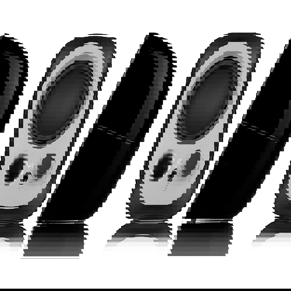 Edifier R12U, 4W, USB, 3.5mm, Speaker, Black