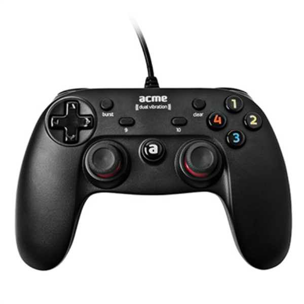 Acme GA09 digital gamepad