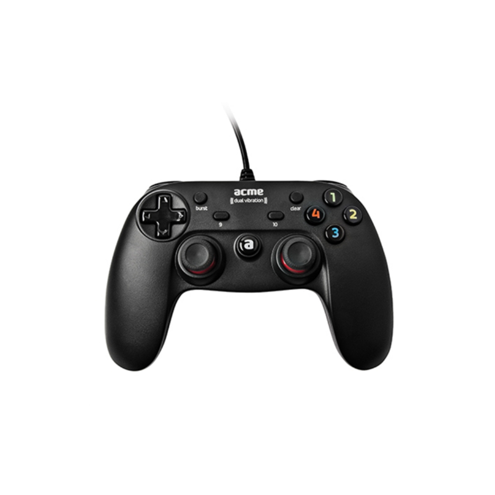 Acme GA09 digital gamepad