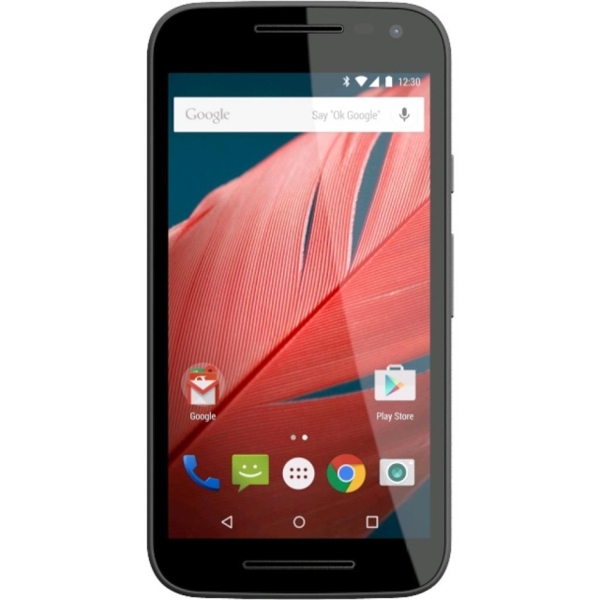 მობილური ტელეფონი  MOTOROLA MOTO G XT1550 BLACK