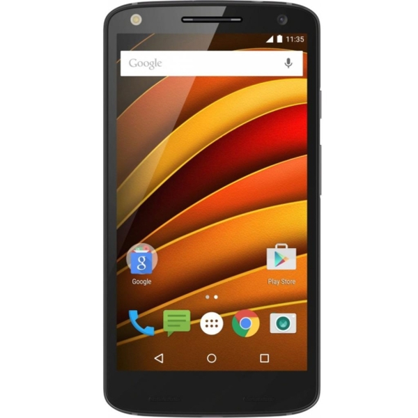 მობილური ტელეფონი  MOTOROLA MOTO X FORCE XT1580 BLACK