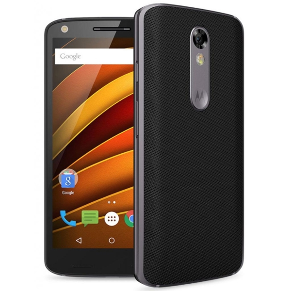 მობილური ტელეფონი  MOTOROLA MOTO X FORCE XT1580 BLACK