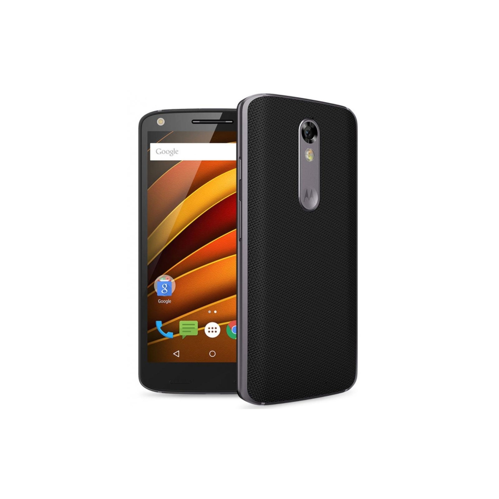 მობილური ტელეფონი  MOTOROLA MOTO X FORCE XT1580 BLACK