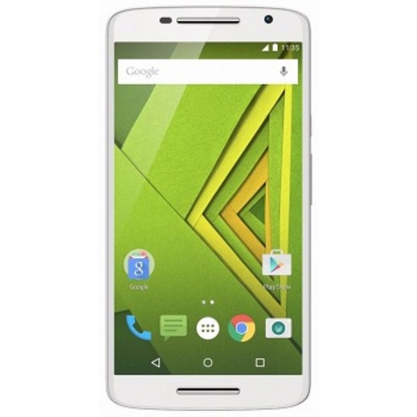 მობილური ტელეფონი  MOTOROLA MOTO X PLAY XT1562 WHITE