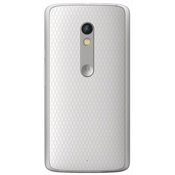 მობილური ტელეფონი  MOTOROLA MOTO X PLAY XT1562 WHITE