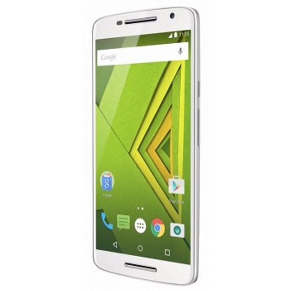 მობილური ტელეფონი  MOTOROLA MOTO X PLAY XT1562 WHITE