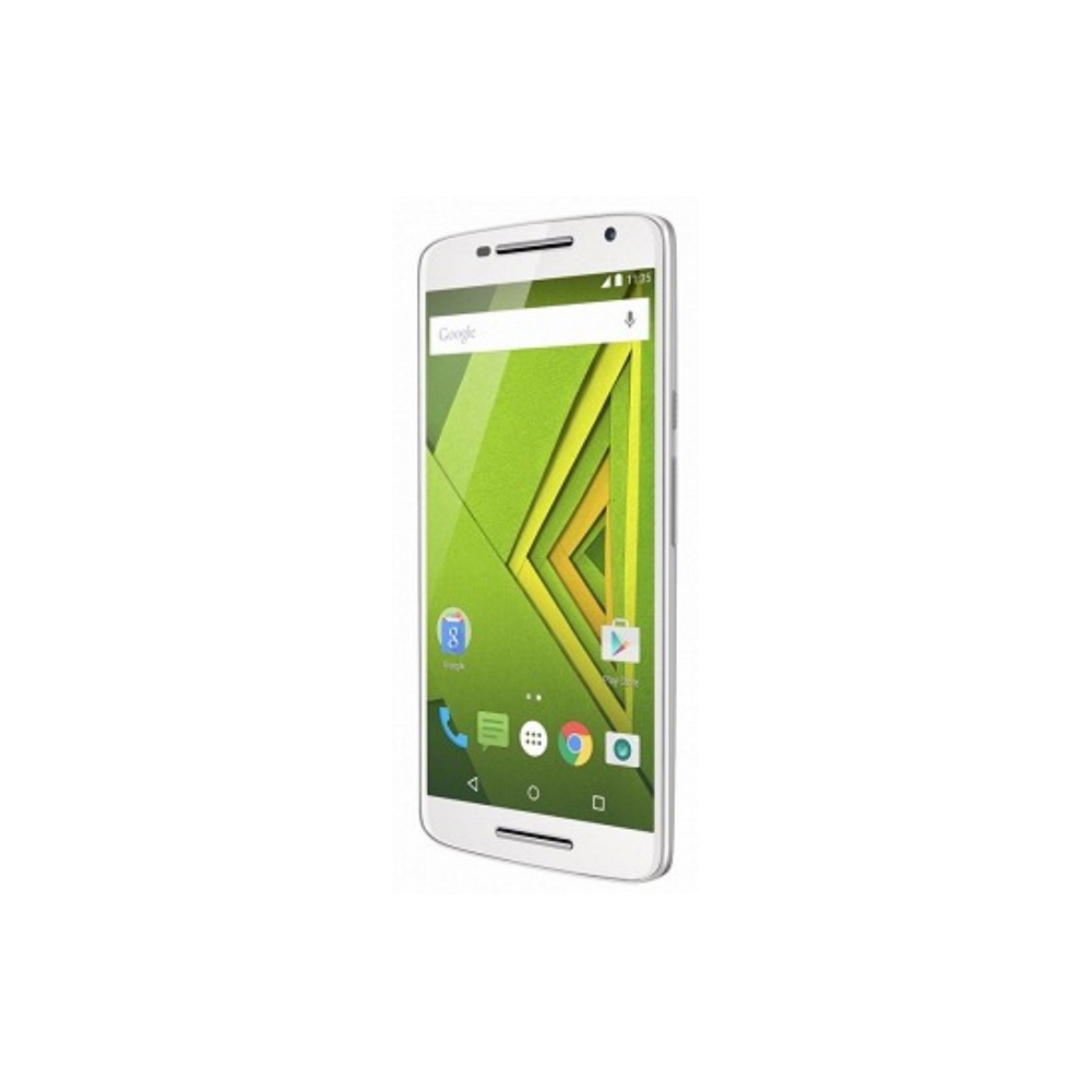 მობილური ტელეფონი  MOTOROLA MOTO X PLAY XT1562 WHITE