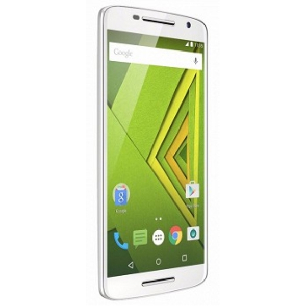 მობილური ტელეფონი  MOTOROLA MOTO X PLAY XT1562 WHITE