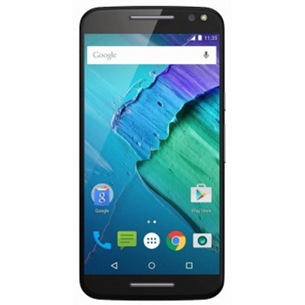 მობილური ტელეფონი  MOTOROLA MOTO X STYLE XT1572 BLACK