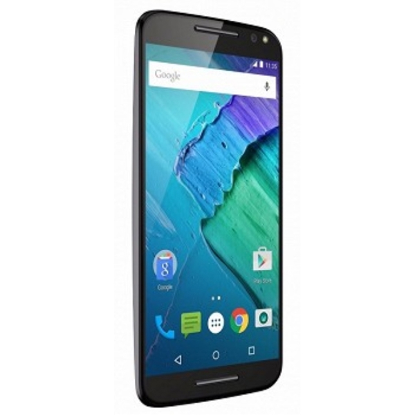 მობილური ტელეფონი  MOTOROLA MOTO X STYLE XT1572 BLACK