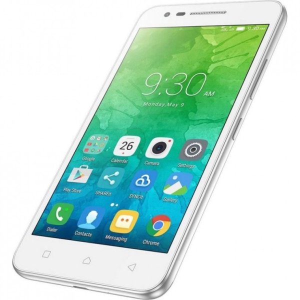 მობილური ტელეფონი    LENOVO VIBE C2 POWER DUAL SIM LTE WHITE