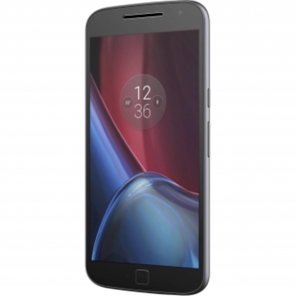 მობილური ტელეფონი MOBILE AND  MOTOROLA MOTOROLA MOTO G4 PLUS  (XT1642) 16GB  LTE DUAL SIM BLACK