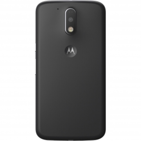 მობილური ტელეფონი MOBILE AND  MOTOROLA MOTOROLA MOTO G4 PLUS  (XT1642) 16GB  LTE DUAL SIM BLACK