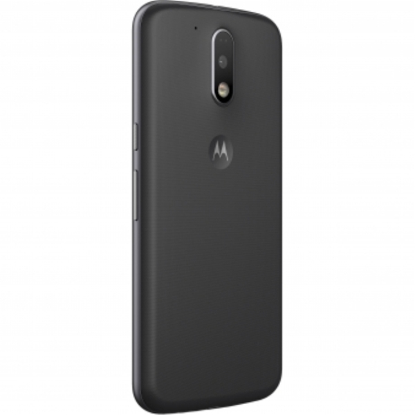 მობილური ტელეფონი MOBILE AND  MOTOROLA MOTOROLA MOTO G4 PLUS  (XT1642) 16GB  LTE DUAL SIM BLACK