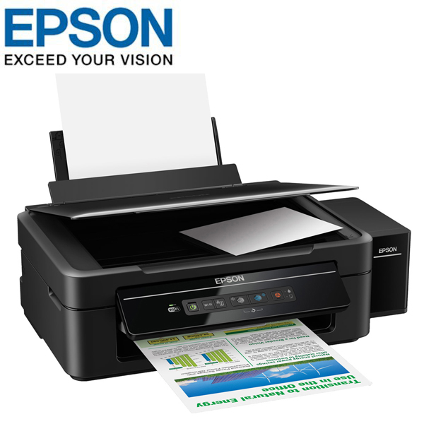 პრინტერი  EPSON L366 (C11CE54403) Wi-Fi