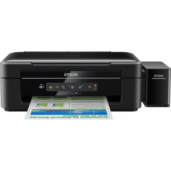 პრინტერი  EPSON L366 (C11CE54403) Wi-Fi