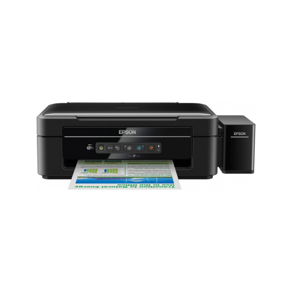პრინტერი  EPSON L366 (C11CE54403) Wi-Fi