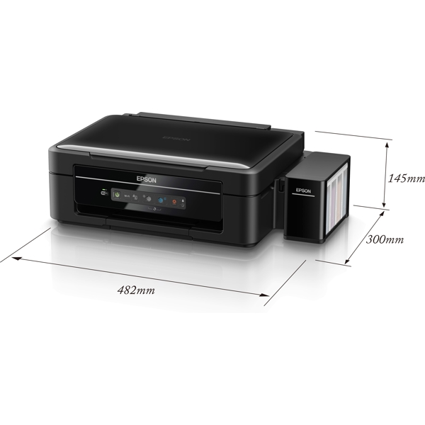 პრინტერი  EPSON L366 (C11CE54403) Wi-Fi