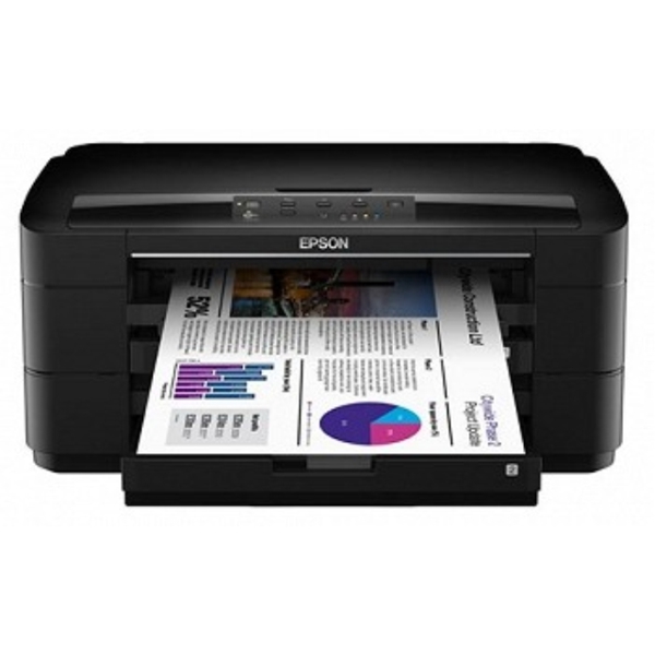 პრინტერი  EPSON WF-7015 (C11CB59311)