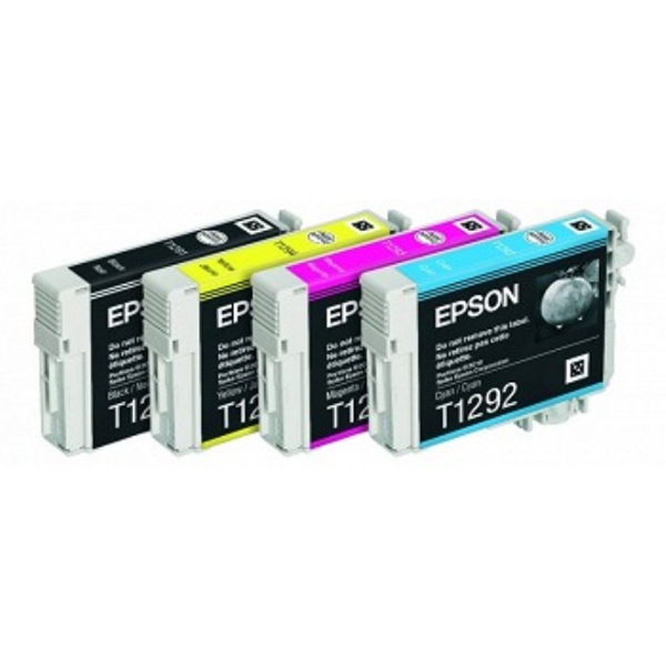 კარტრიჯი  EPSON ORIGINAL (C13T12954010) SX420W/BX all WF-7515 L