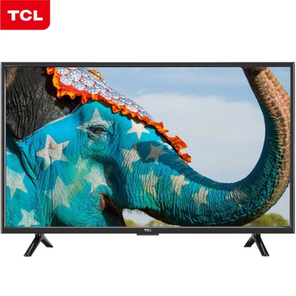 ტელევიზორი  LED TCL 32"(81CM) LED32D2900 BLACK 16:9 HD 1366X768  6.5MS 178*178* 240CDM2 3000:1 DVB-TT2 HDMI USBMOVIE VGA 2X5W