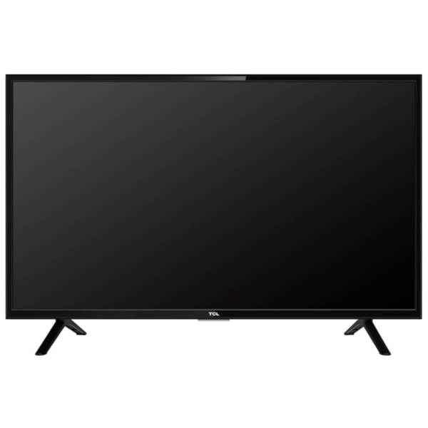 ტელევიზორი  LED TCL 32"(81CM) LED32D2900 BLACK 16:9 HD 1366X768  6.5MS 178*178* 240CDM2 3000:1 DVB-TT2 HDMI USBMOVIE VGA 2X5W