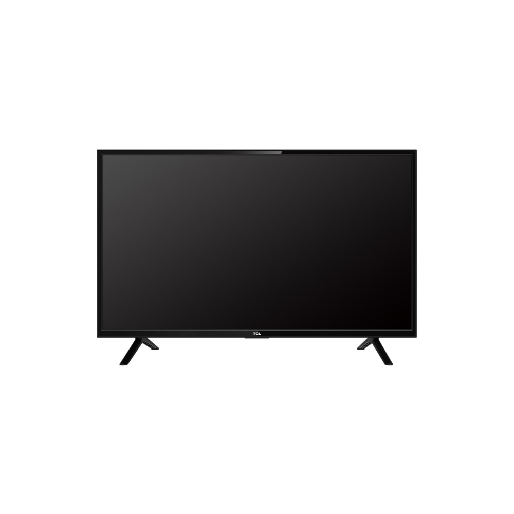 ტელევიზორი  LED TCL 32"(81CM) LED32D2900 BLACK 16:9 HD 1366X768  6.5MS 178*178* 240CDM2 3000:1 DVB-TT2 HDMI USBMOVIE VGA 2X5W