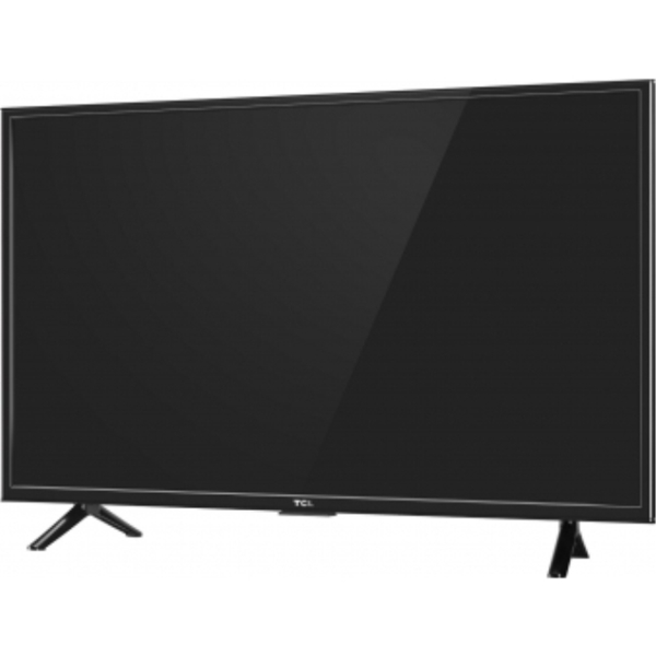 ტელევიზორი  LED TCL 32"(81CM) LED32D2900 BLACK 16:9 HD 1366X768  6.5MS 178*178* 240CDM2 3000:1 DVB-TT2 HDMI USBMOVIE VGA 2X5W