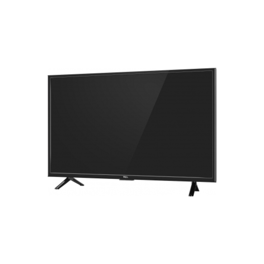 ტელევიზორი  LED TCL 32"(81CM) LED32D2900 BLACK 16:9 HD 1366X768  6.5MS 178*178* 240CDM2 3000:1 DVB-TT2 HDMI USBMOVIE VGA 2X5W