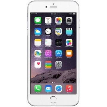 მობილური ტელეფონი APPLE IPHONE 6 16GB SILVER